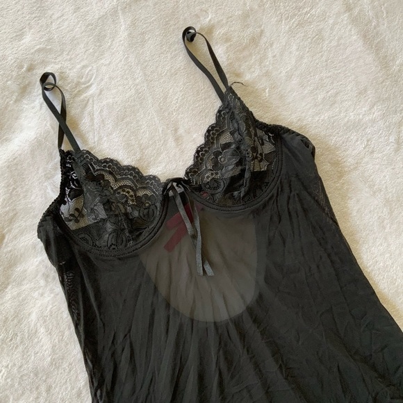 𝅺SEVEN 'Til Midnight Lingerie - Picture 3 of 4